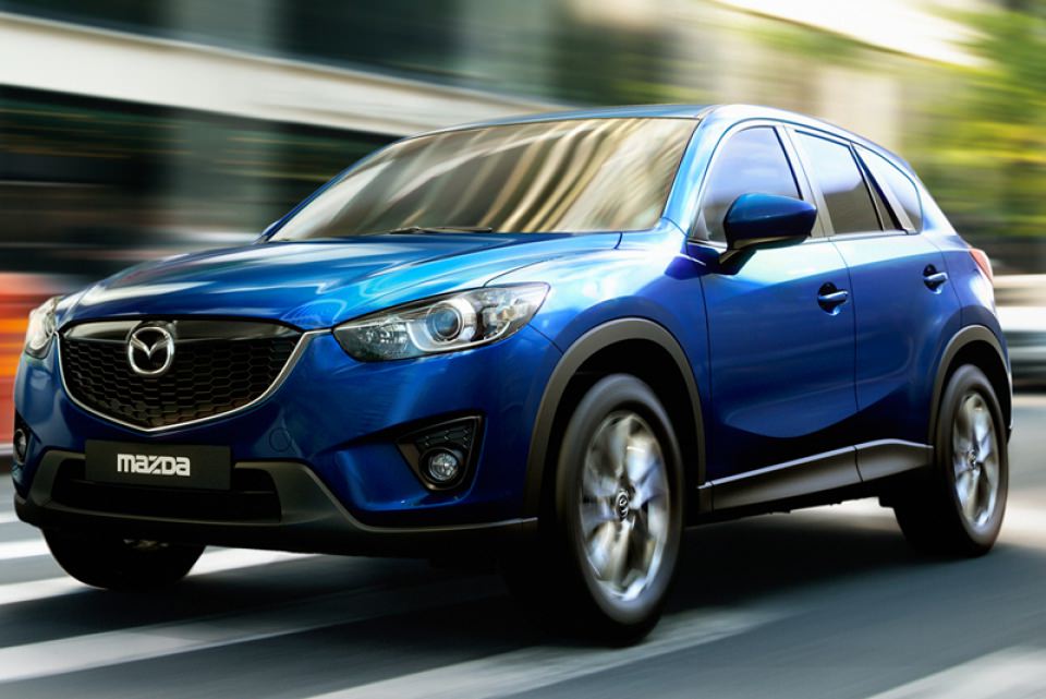 Mazda CX-5