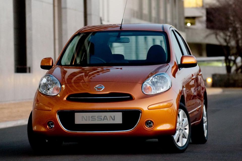 Nissan Micra